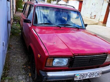 ВАЗ 2104 1995 в Одессе на Automoto.ua Красный ВАЗ 2104, объемом двигателя 1.5 л и пробегом 0 тыс. км за 1200 $, фото 1 на Automoto.ua