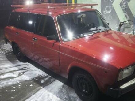 Червоний ВАЗ 2104, об'ємом двигуна 1.57 л та пробігом 300 тис. км за 940 $, фото 1 на Automoto.ua