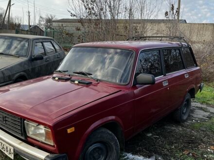 Червоний ВАЗ 2104, об'ємом двигуна 0 л та пробігом 99 тис. км за 947 $, фото 1 на Automoto.ua