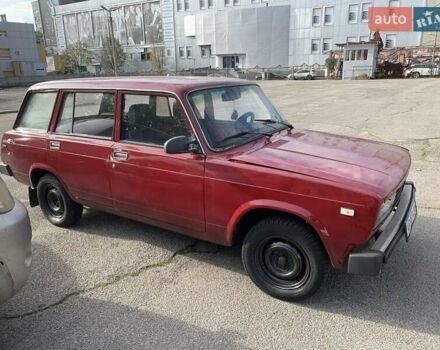 ВАЗ 2104 1995 в Запорожье на Automoto.ua Красный ВАЗ 2104, объемом двигателя 1.5 л и пробегом 75 тыс. км за 1073 $, фото 1 на Automoto.ua