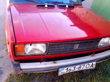 ВАЗ 2104 1995 у Подільськ (Котовськ) на Automoto.ua Червоний ВАЗ 2104, об'ємом двигуна 15 л та пробігом 55 тис. км за 650 $, фото 1 на Automoto.ua