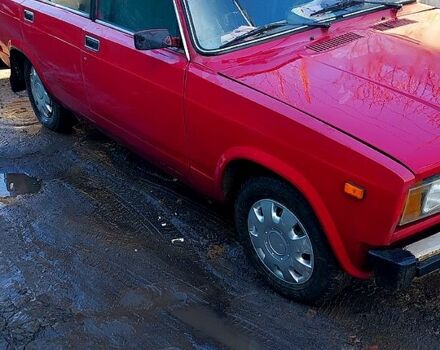 Червоний ВАЗ 2104, об'ємом двигуна 1.5 л та пробігом 0 тис. км за 1000 $, фото 1 на Automoto.ua