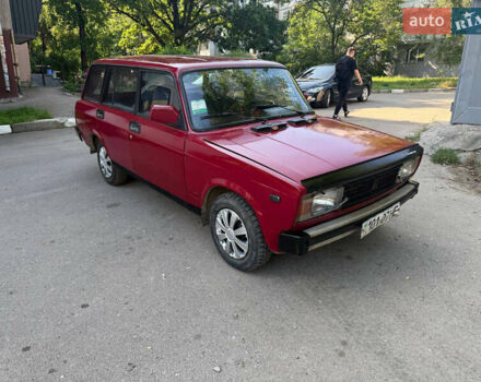 Червоний ВАЗ 2104, об'ємом двигуна 1.5 л та пробігом 200 тис. км за 772 $, фото 1 на Automoto.ua