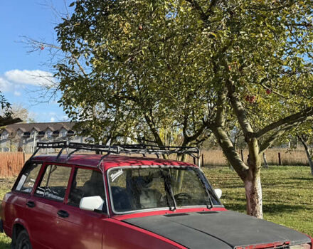 ВАЗ 2104 1995 в Черткове на Automoto.ua Красный ВАЗ 2104, объемом двигателя 1.5 л и пробегом 90 тыс. км за 473 $, фото 1 на Automoto.ua