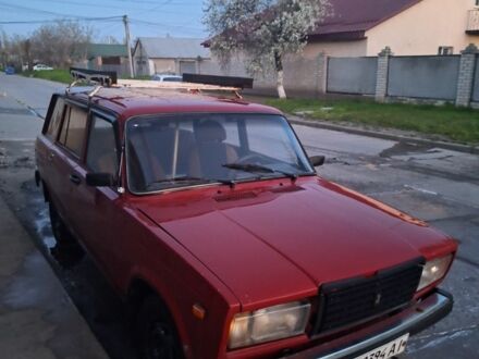 ВАЗ 2104 1995 у Одесі на Automoto.ua Червоний ВАЗ 2104, об'ємом двигуна 1.5 л та пробігом 150 тис. км за 482 $, фото 1 на Automoto.ua
