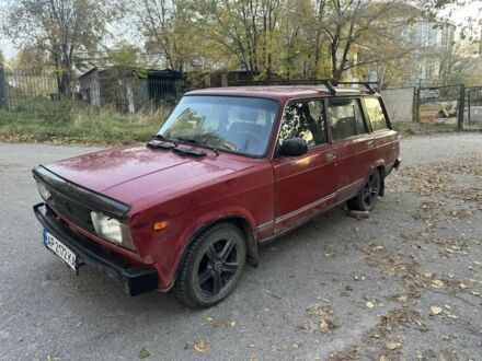 ВАЗ 2104 1995 у Запоріжжя на Automoto.ua Червоний ВАЗ 2104, об'ємом двигуна 1.5 л та пробігом 25 тис. км за 850 $, фото 1 на Automoto.ua