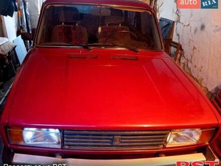 ВАЗ 2104 1996 в Славянске на Automoto.ua Красный ВАЗ 2104, объемом двигателя 1.5 л и пробегом 150 тыс. км за 1200 $, фото 1 на Automoto.ua