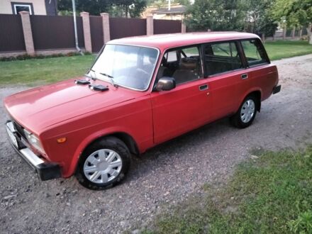 ВАЗ 2104 1996 в Прилуках на Automoto.ua Красный ВАЗ 2104, объемом двигателя 1.5 л и пробегом 134 тыс. км за 750 $, фото 1 на Automoto.ua