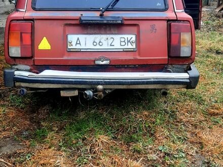ВАЗ 2104 1996 у Вінниці на Automoto.ua Червоний ВАЗ 2104, об'ємом двигуна 15 л та пробігом 0 тис. км за 500 $, фото 1 на Automoto.ua
