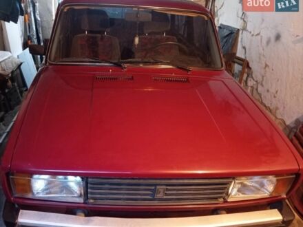 ВАЗ 2104 1996 в Славянске на Automoto.ua Красный ВАЗ 2104, объемом двигателя 0 л и пробегом 150 тыс. км за 1200 $, фото 1 на Automoto.ua