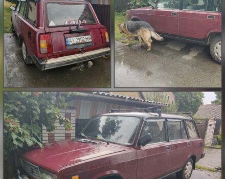 Красный ВАЗ 2104, объемом двигателя 0 л и пробегом 91 тыс. км за 66000 $, фото 1 на Automoto.ua