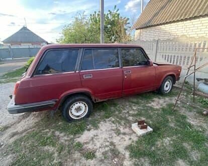 ВАЗ 2104 1997 у Рокитном на Automoto.ua Червоний ВАЗ 2104, об'ємом двигуна 1.5 л та пробігом 70 тис. км за 490 $, фото 1 на Automoto.ua