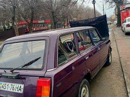 Червоний ВАЗ 2104, об'ємом двигуна 1.5 л та пробігом 0 тис. км за 1800 $, фото 1 на Automoto.ua