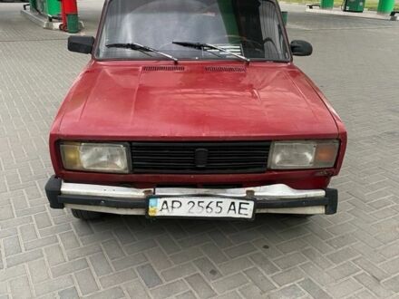 ВАЗ 2104 1998 у Запоріжжя на Automoto.ua Червоний ВАЗ 2104, об'ємом двигуна 1.5 л та пробігом 450 тис. км за 290 $, фото 1 на Automoto.ua