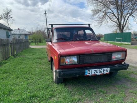 ВАЗ 2104 1998 в Семеновка на Automoto.ua Красный ВАЗ 2104, объемом двигателя 1.5 л и пробегом 100 тыс. км за 45000 $, фото 1 на Automoto.ua