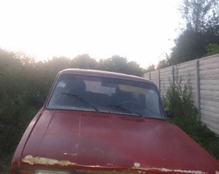 ВАЗ 2104 1998 в Шостке на Automoto.ua Красный ВАЗ 2104, объемом двигателя 0 л и пробегом 70 тыс. км за 238 $, фото 1 на Automoto.ua