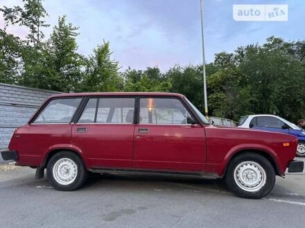 ВАЗ 2104 1998 в Днепре (Днепропетровске) на Automoto.ua Красный ВАЗ 2104, объемом двигателя 1.5 л и пробегом 108 тыс. км за 1300 $, фото 1 на Automoto.ua