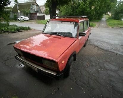 ВАЗ 2104 1999 у Дніпро (Дніпропетровську) на Automoto.ua Червоний ВАЗ 2104, об'ємом двигуна 0 л та пробігом 100 тис. км за 483 $, фото 1 на Automoto.ua