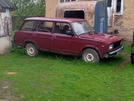 ВАЗ 2104 1999 в Калуше на Automoto.ua Красный ВАЗ 2104, объемом двигателя 0 л и пробегом 2 тыс. км за 800 $, фото 1 на Automoto.ua