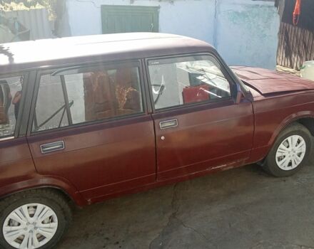 ВАЗ 2104 1999 в Вознесенске на Automoto.ua Красный ВАЗ 2104, объемом двигателя 0 л и пробегом 90 тыс. км за 597 $, фото 1 на Automoto.ua
