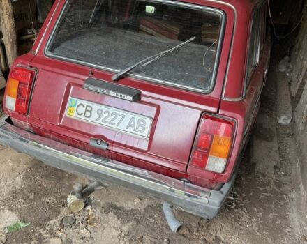 ВАЗ 2104 2000 в Коропе на Automoto.ua Красный ВАЗ 2104, объемом двигателя 0 л и пробегом 100 тыс. км за 120 $, фото 1 на Automoto.ua