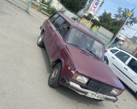 Червоний ВАЗ 2104, об'ємом двигуна 1.5 л та пробігом 255 тис. км за 549 $, фото 1 на Automoto.ua