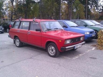 Червоний ВАЗ 2104, об'ємом двигуна 1.5 л та пробігом 3 тис. км за 6000 $, фото 1 на Automoto.ua