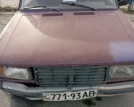 Червоний ВАЗ 2104, об'ємом двигуна 1.5 л та пробігом 250 тис. км за 500 $, фото 1 на Automoto.ua