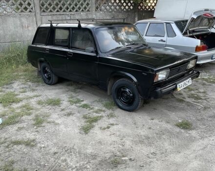 Красный ВАЗ 2104, объемом двигателя 0 л и пробегом 1 тыс. км за 600 $, фото 1 на Automoto.ua
