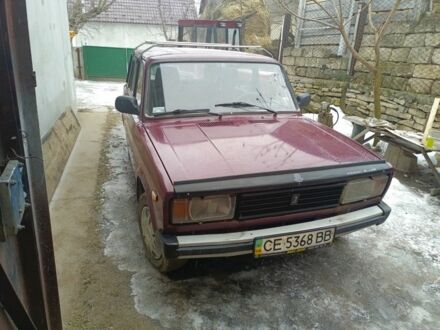 Червоний ВАЗ 2104, об'ємом двигуна 1.5 л та пробігом 200 тис. км за 800 $, фото 1 на Automoto.ua