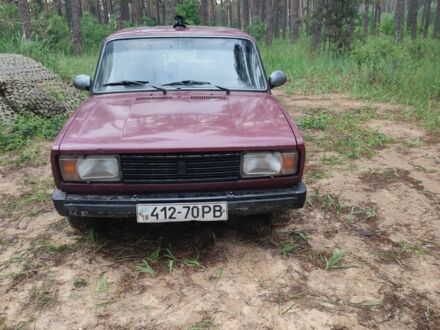 ВАЗ 2104 2000 у Чернігові на Automoto.ua Червоний ВАЗ 2104, об'ємом двигуна 1 л та пробігом 35 тис. км за 1200 $, фото 1 на Automoto.ua