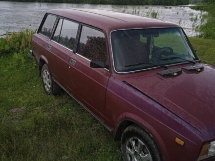 Червоний ВАЗ 2104, об'ємом двигуна 1.5 л та пробігом 95 тис. км за 700 $, фото 1 на Automoto.ua