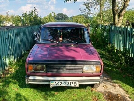 ВАЗ 2104 2000 у Рівному на Automoto.ua Червоний ВАЗ 2104, об'ємом двигуна 0 л та пробігом 62 тис. км за 1000 $, фото 1 на Automoto.ua