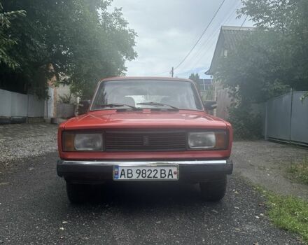 Червоний ВАЗ 2104, об'ємом двигуна 1.5 л та пробігом 150 тис. км за 1100 $, фото 1 на Automoto.ua