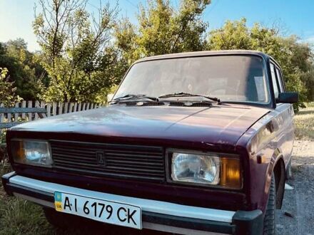 ВАЗ 2104 2001 у Богуславе на Automoto.ua Червоний ВАЗ 2104, об'ємом двигуна 1.45 л та пробігом 127 тис. км за 1300 $, фото 1 на Automoto.ua