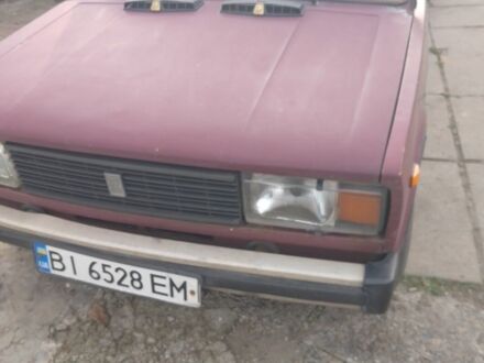 Красный ВАЗ 2104, объемом двигателя 0 л и пробегом 70 тыс. км за 949 $, фото 1 на Automoto.ua