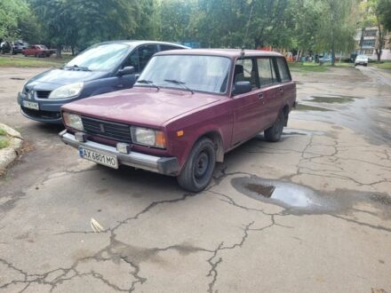 Червоний ВАЗ 2104, об'ємом двигуна 1.5 л та пробігом 100 тис. км за 782 $, фото 1 на Automoto.ua