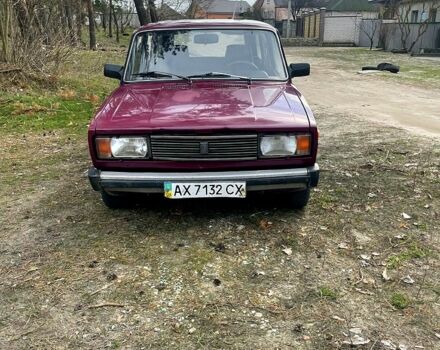 Червоний ВАЗ 2104, об'ємом двигуна 1.5 л та пробігом 0 тис. км за 950 $, фото 1 на Automoto.ua