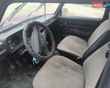 Червоний ВАЗ 2104, об'ємом двигуна 1.45 л та пробігом 300 тис. км за 1100 $, фото 1 на Automoto.ua