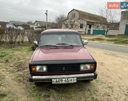 Червоний ВАЗ 2104, об'ємом двигуна 0 л та пробігом 100 тис. км за 1000 $, фото 1 на Automoto.ua
