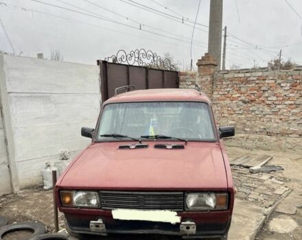 Червоний ВАЗ 2104, об'ємом двигуна 1.5 л та пробігом 59 тис. км за 233 $, фото 1 на Automoto.ua