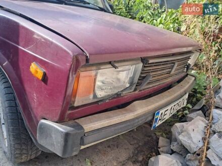 ВАЗ 2104 2001 в Днепре (Днепропетровске) на Automoto.ua Красный ВАЗ 2104, объемом двигателя 1.5 л и пробегом 132 тыс. км за 800 $, фото 1 на Automoto.ua