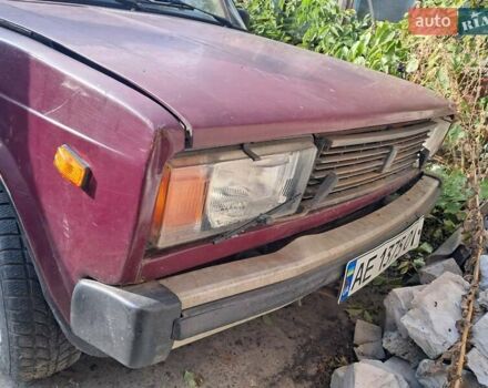 ВАЗ 2104 2001 в Днепре (Днепропетровске) на Automoto.ua Красный ВАЗ 2104, объемом двигателя 1.5 л и пробегом 132 тыс. км за 800 $, фото 1 на Automoto.ua