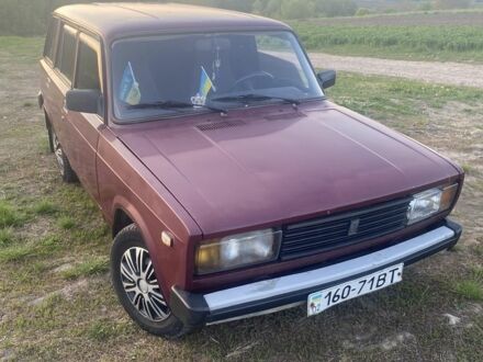 ВАЗ 2104 2001 у Вінниці на Automoto.ua Червоний ВАЗ 2104, об'ємом двигуна 1.5 л та пробігом 53 тис. км за 1750 $, фото 1 на Automoto.ua