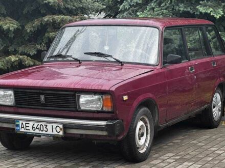 Червоний ВАЗ 2104, об'ємом двигуна 1.5 л та пробігом 310 тис. км за 950 $, фото 1 на Automoto.ua
