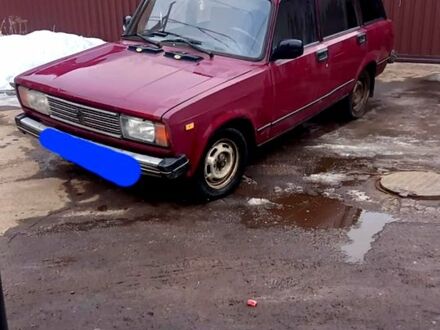 ВАЗ 2104 2002 в Сумах на Automoto.ua Красный ВАЗ 2104, объемом двигателя 15 л и пробегом 0 тыс. км за 1300 $, фото 1 на Automoto.ua