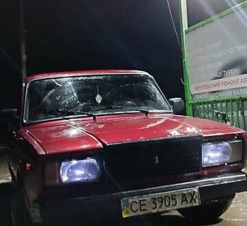 Красный ВАЗ 2104, объемом двигателя 1.5 л и пробегом 80 тыс. км за 1300 $, фото 1 на Automoto.ua