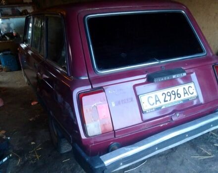 Червоний ВАЗ 2104, об'ємом двигуна 1.5 л та пробігом 158 тис. км за 550 $, фото 1 на Automoto.ua