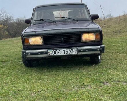 Червоний ВАЗ 2104, об'ємом двигуна 1.5 л та пробігом 3 тис. км за 497 $, фото 1 на Automoto.ua