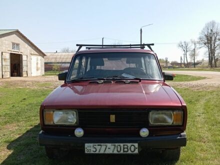 ВАЗ 2104 2002 у Вінниці на Automoto.ua Червоний ВАЗ 2104, об'ємом двигуна 0 л та пробігом 10 тис. км за 894 $, фото 1 на Automoto.ua